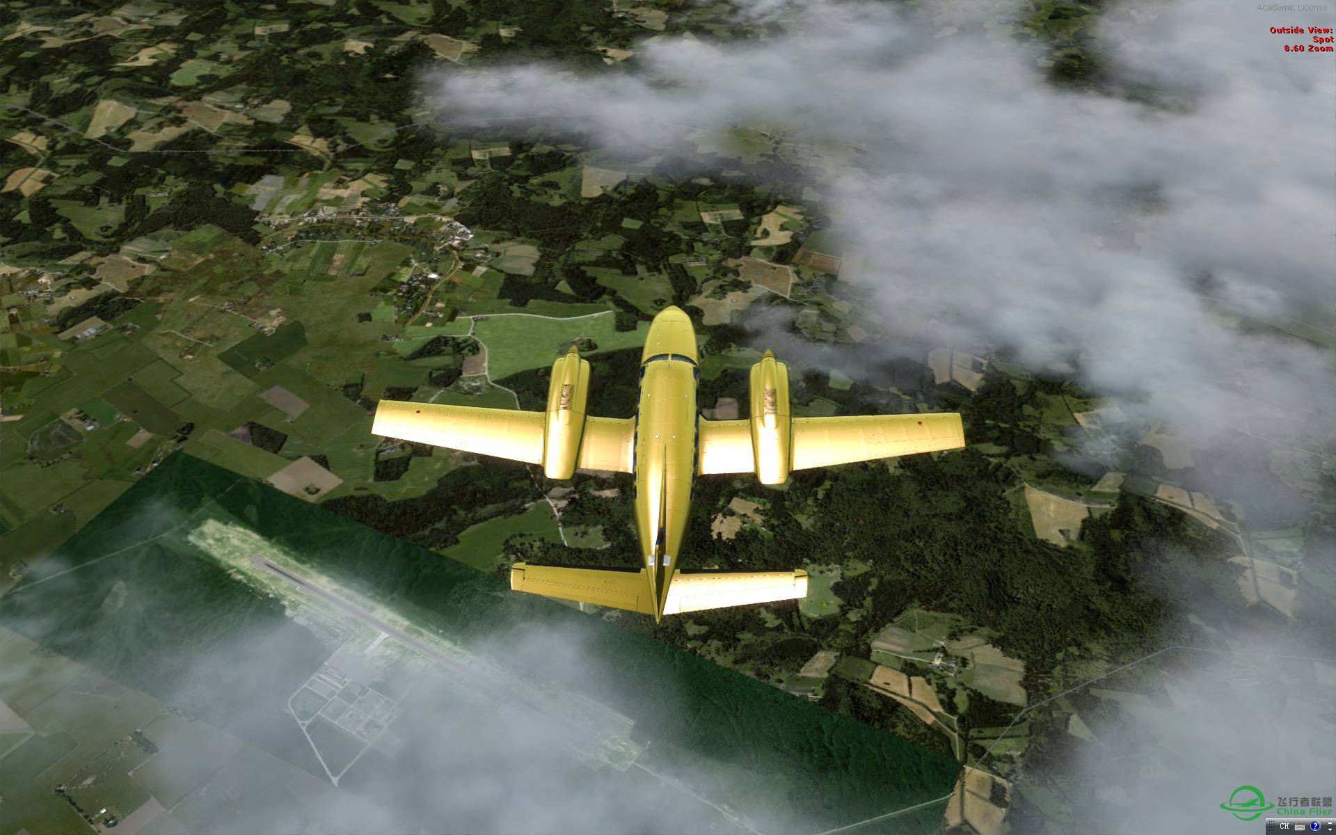 我的环球飞行之国内站（1）ZYYJ-ZYTX 20150705-3081 