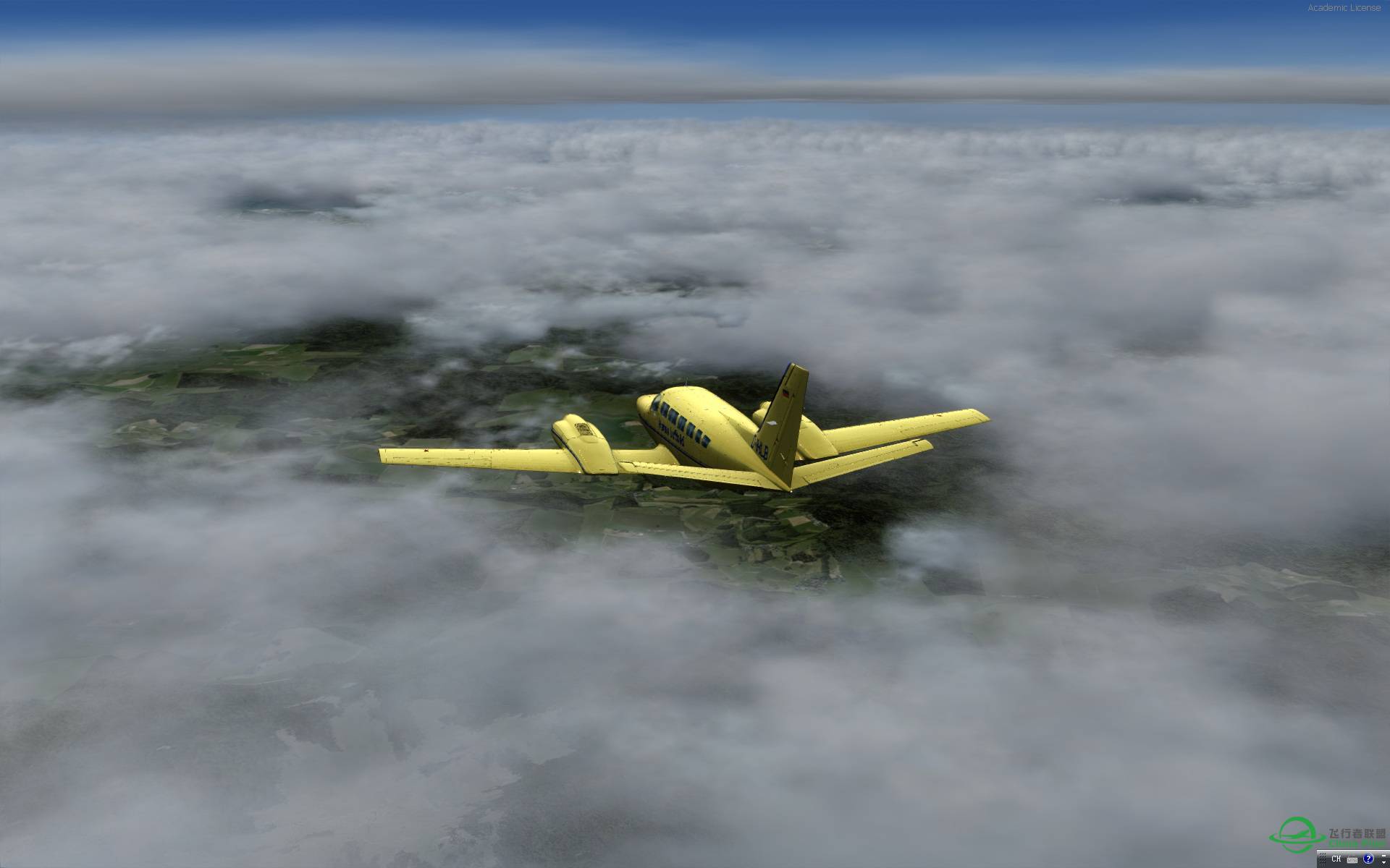 我的环球飞行之国内站（1）ZYYJ-ZYTX 20150705-6890 