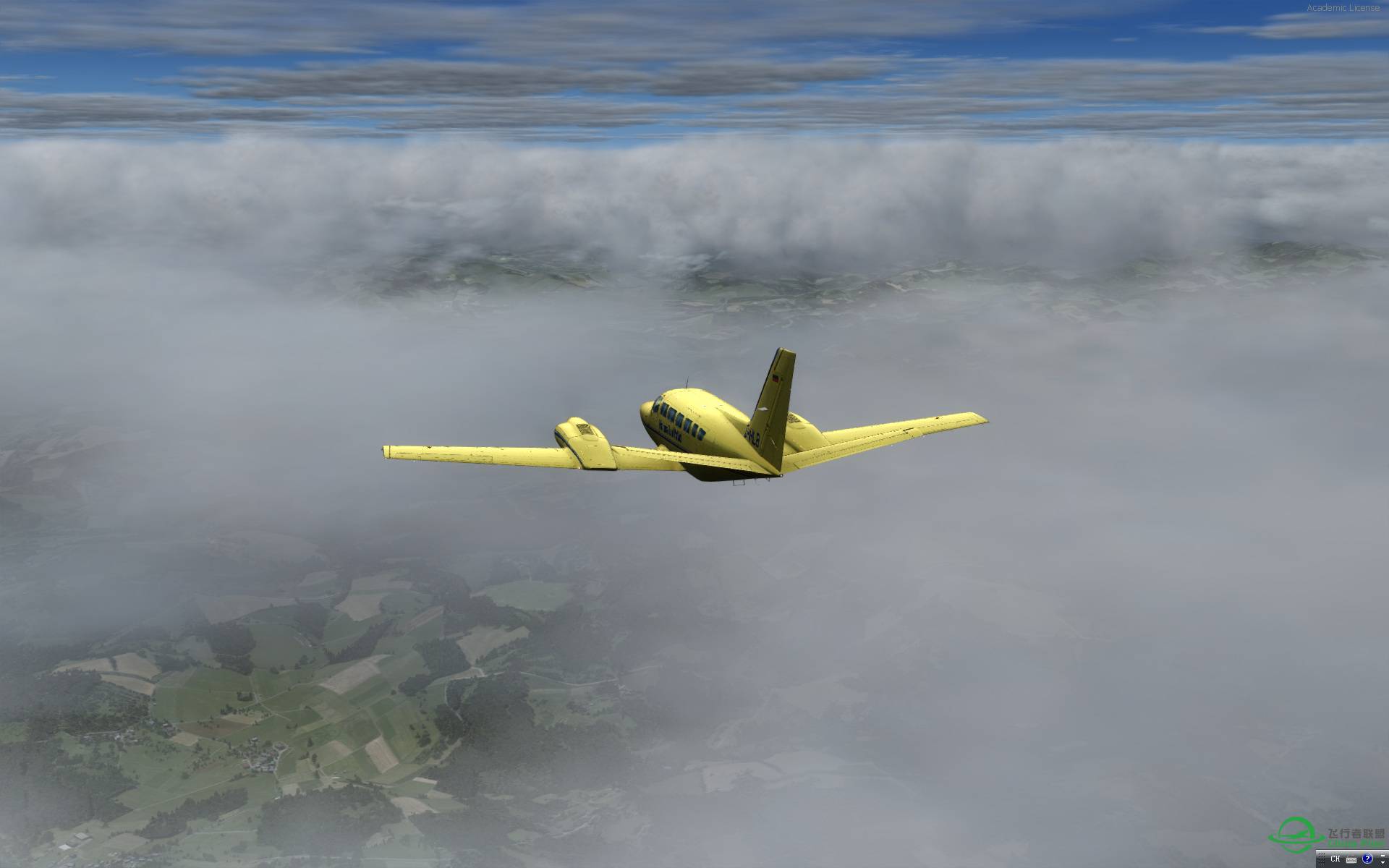 我的环球飞行之国内站（1）ZYYJ-ZYTX 20150705-6596 