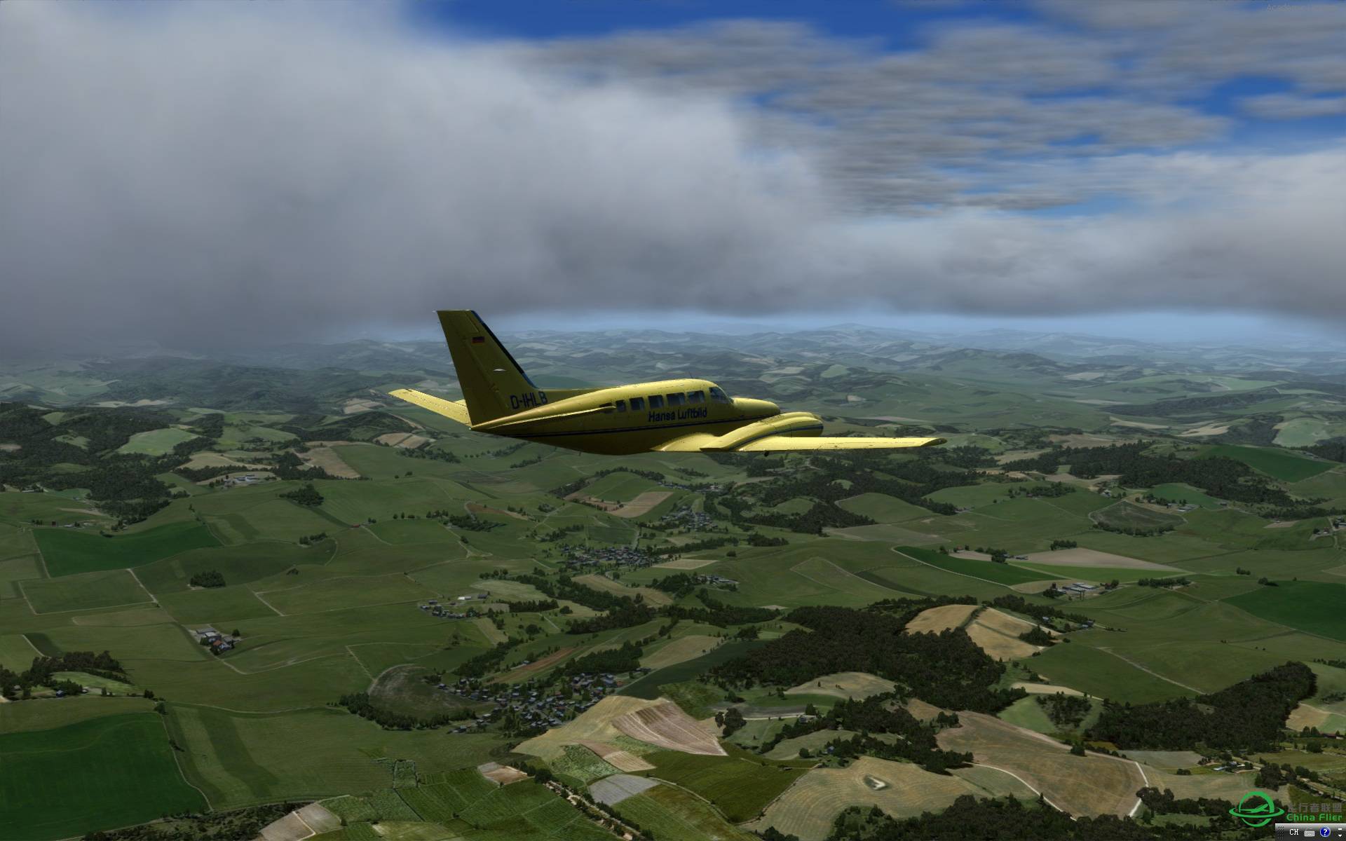 我的环球飞行之国内站（1）ZYYJ-ZYTX 20150705-2158 