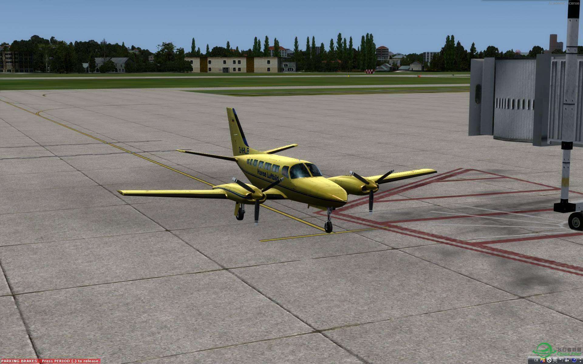 我的环球飞行之国内站（2）ZYTX-ZYTL 20150705-7345 