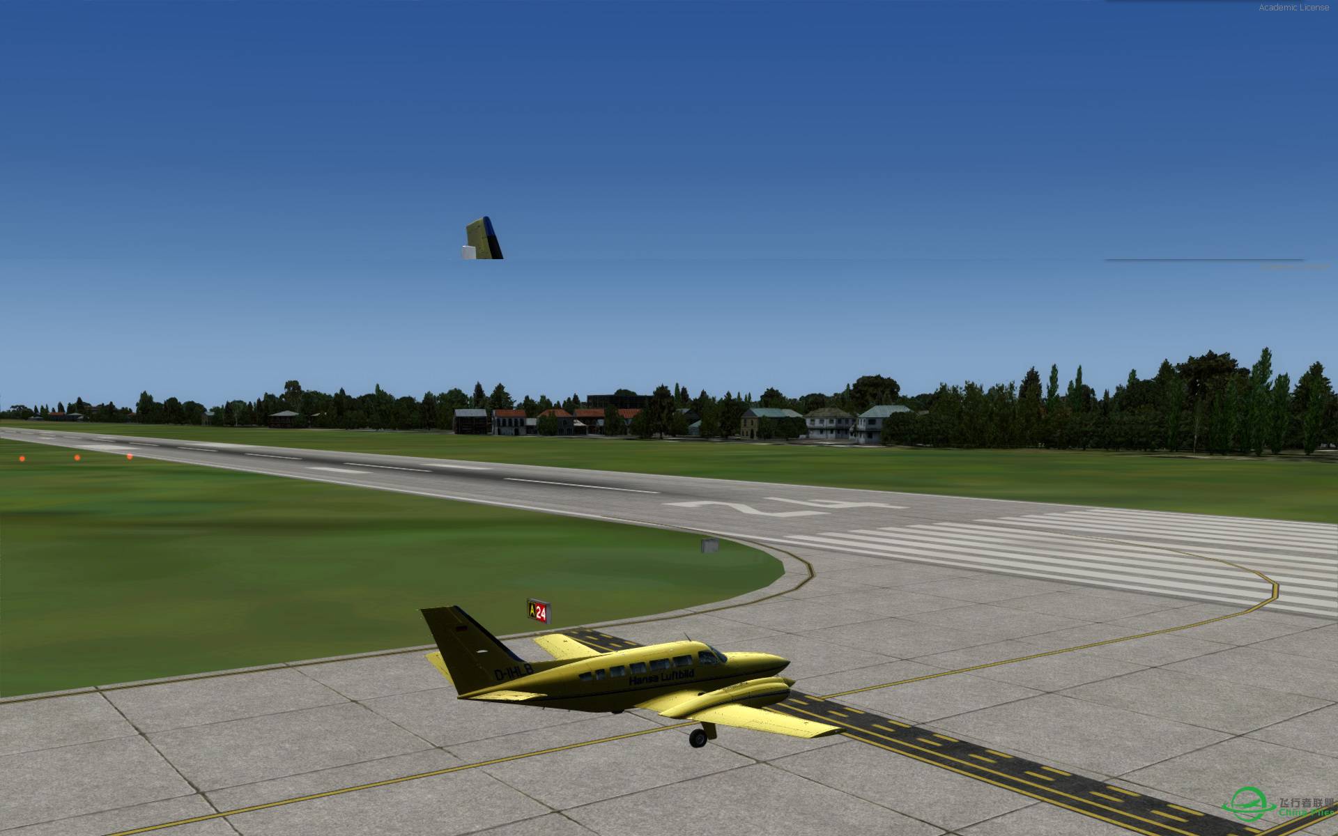 我的环球飞行之国内站（2）ZYTX-ZYTL 20150705-5097 