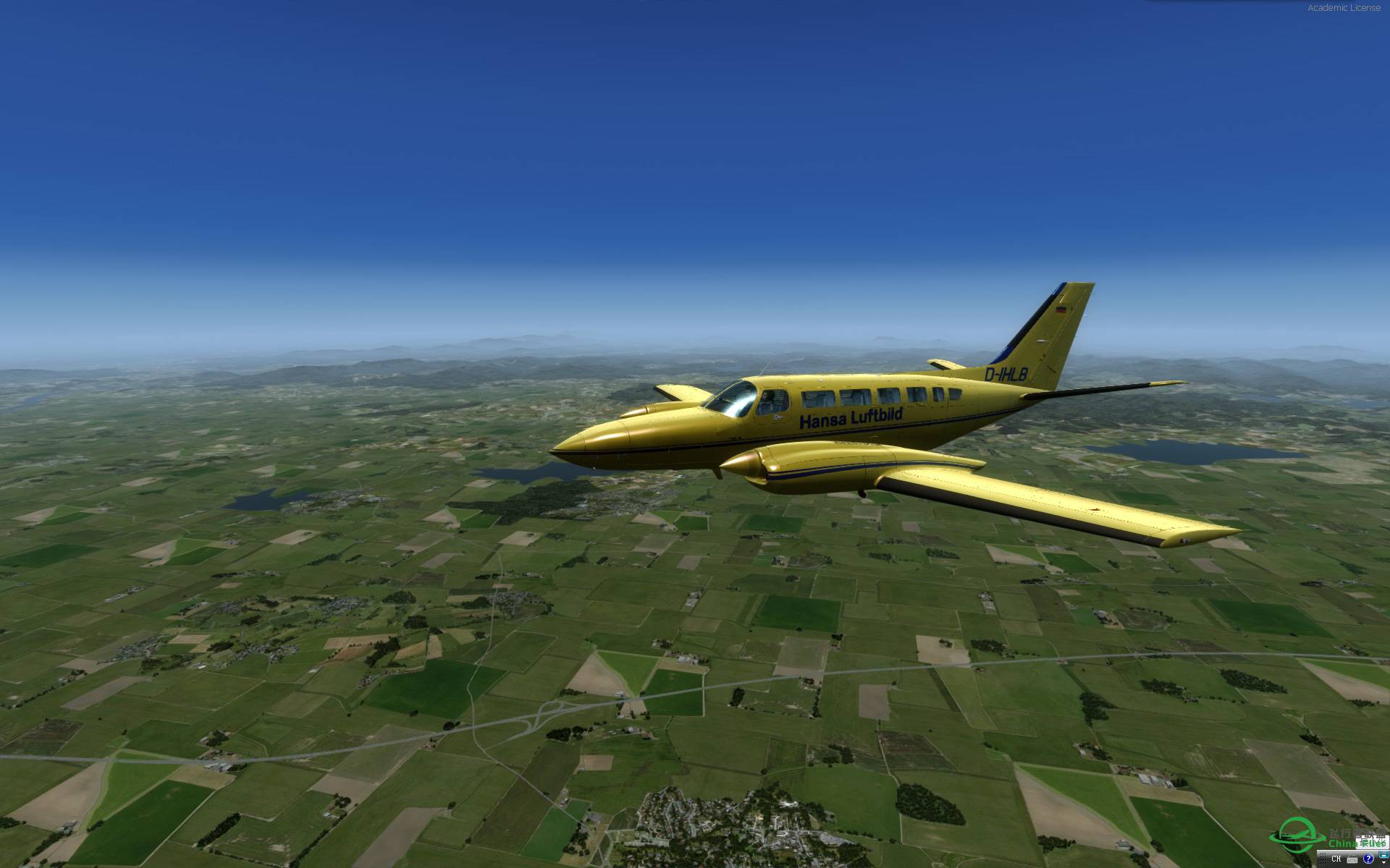 我的环球飞行之国内站（2）ZYTX-ZYTL 20150705-5212 