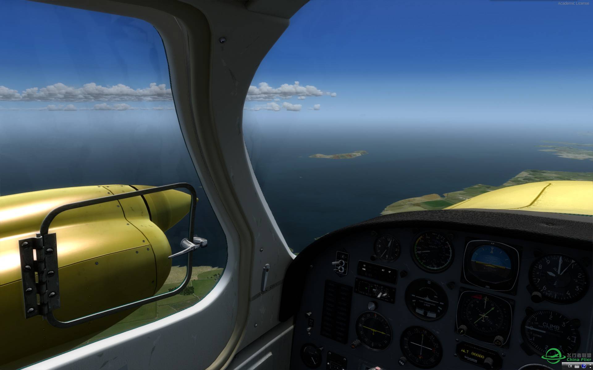 我的环球飞行之国内站（2）ZYTX-ZYTL 20150705-1814 