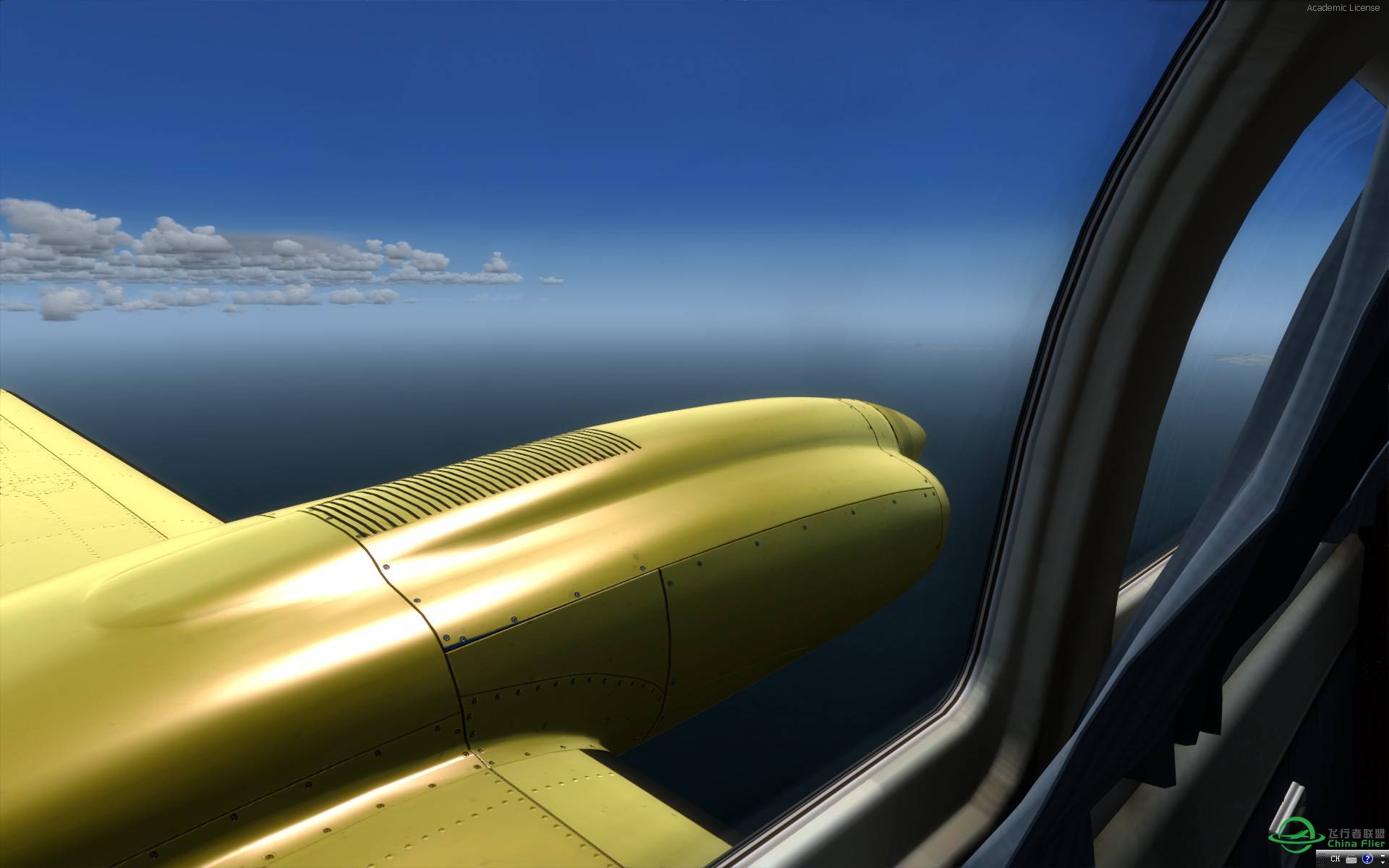 我的环球飞行之国内站（2）ZYTX-ZYTL 20150705-795 