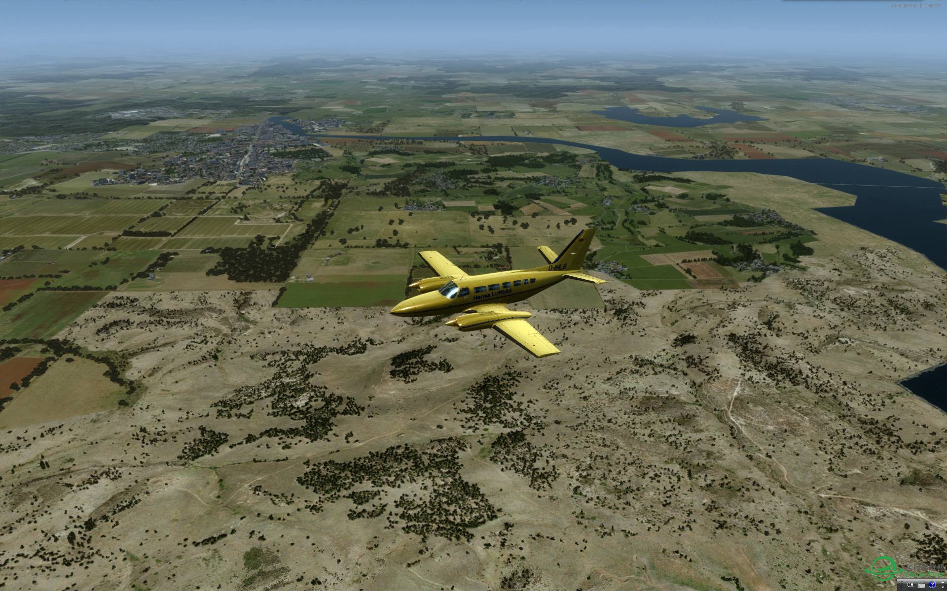 我的环球飞行之国内站（2）ZYTX-ZYTL 20150705-509 