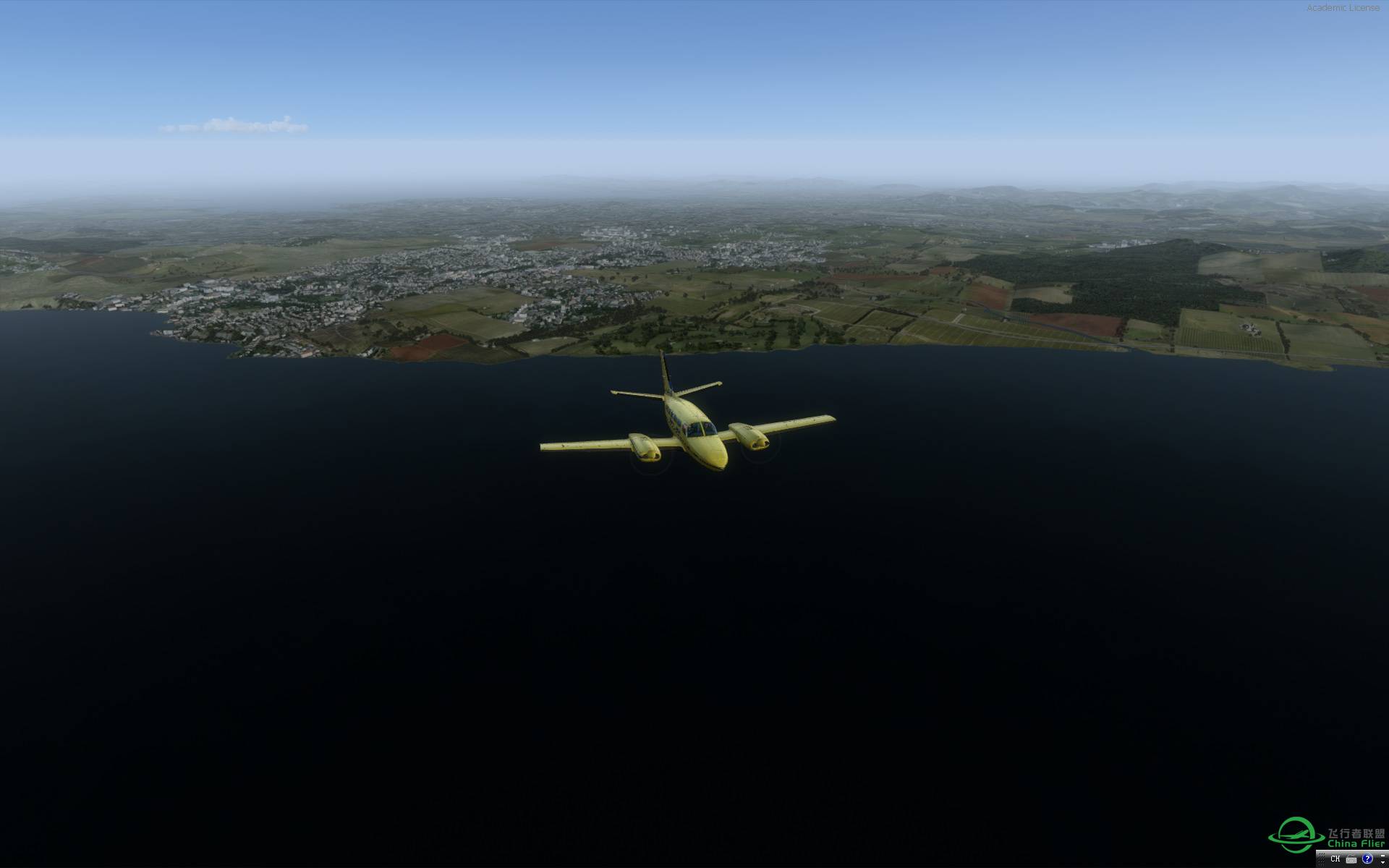 我的环球飞行之国内站（3）ZYTL-ZBAA 20150705-1489 