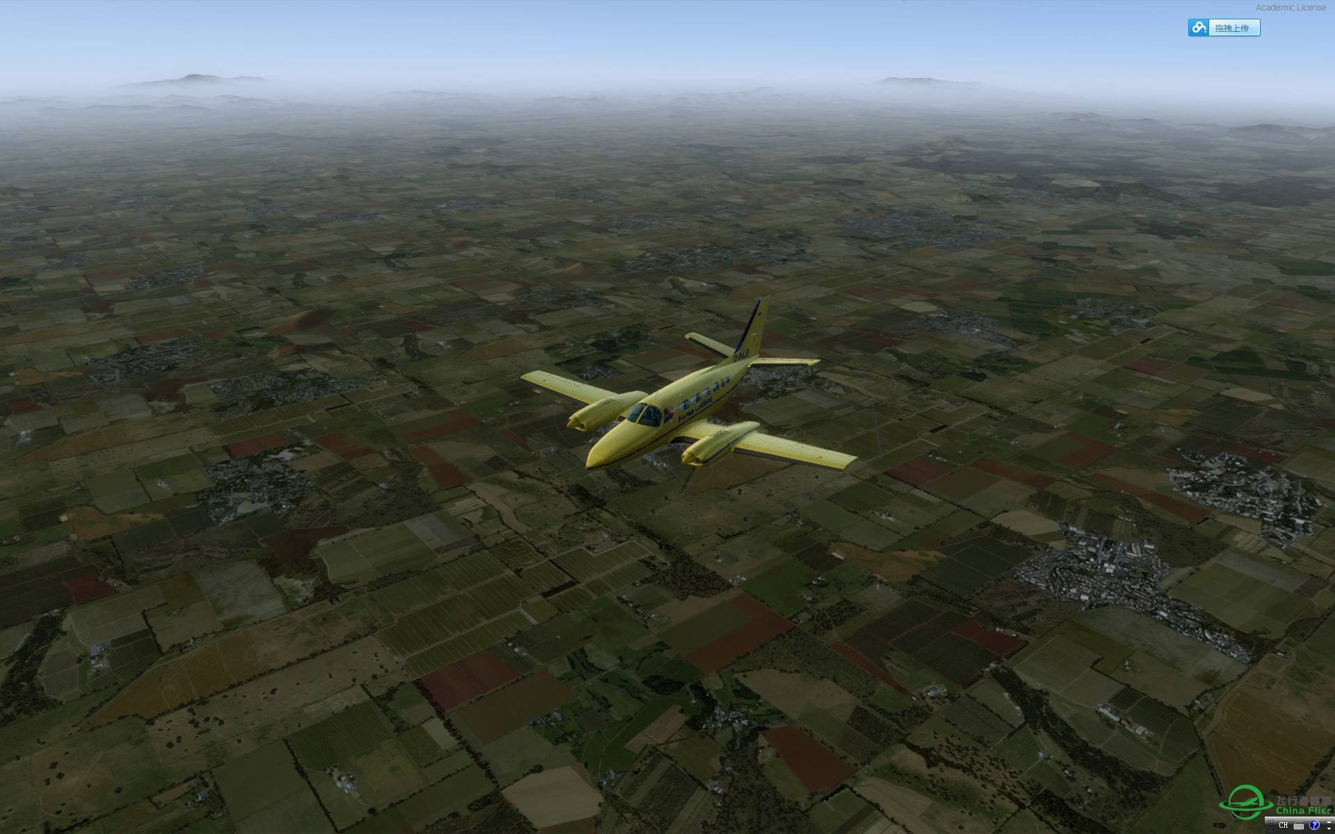 我的环球飞行之国内站（3）ZYTL-ZBAA 20150705-2985 