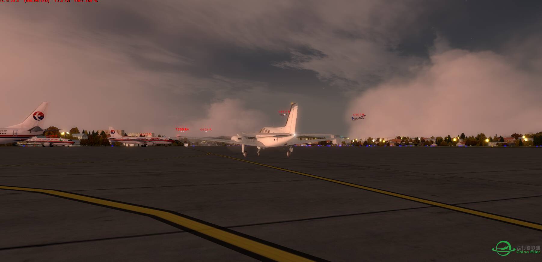 P3D2.5这个插件都可以安装-5082 