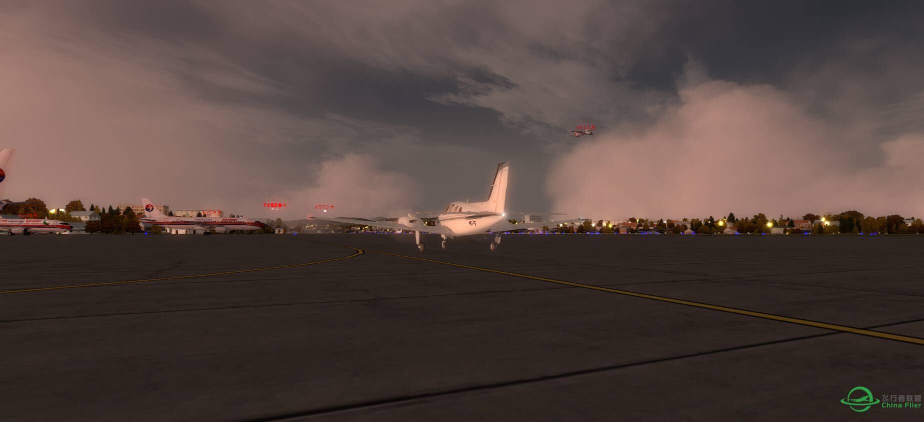 P3D2.5这个插件都可以安装-7885 