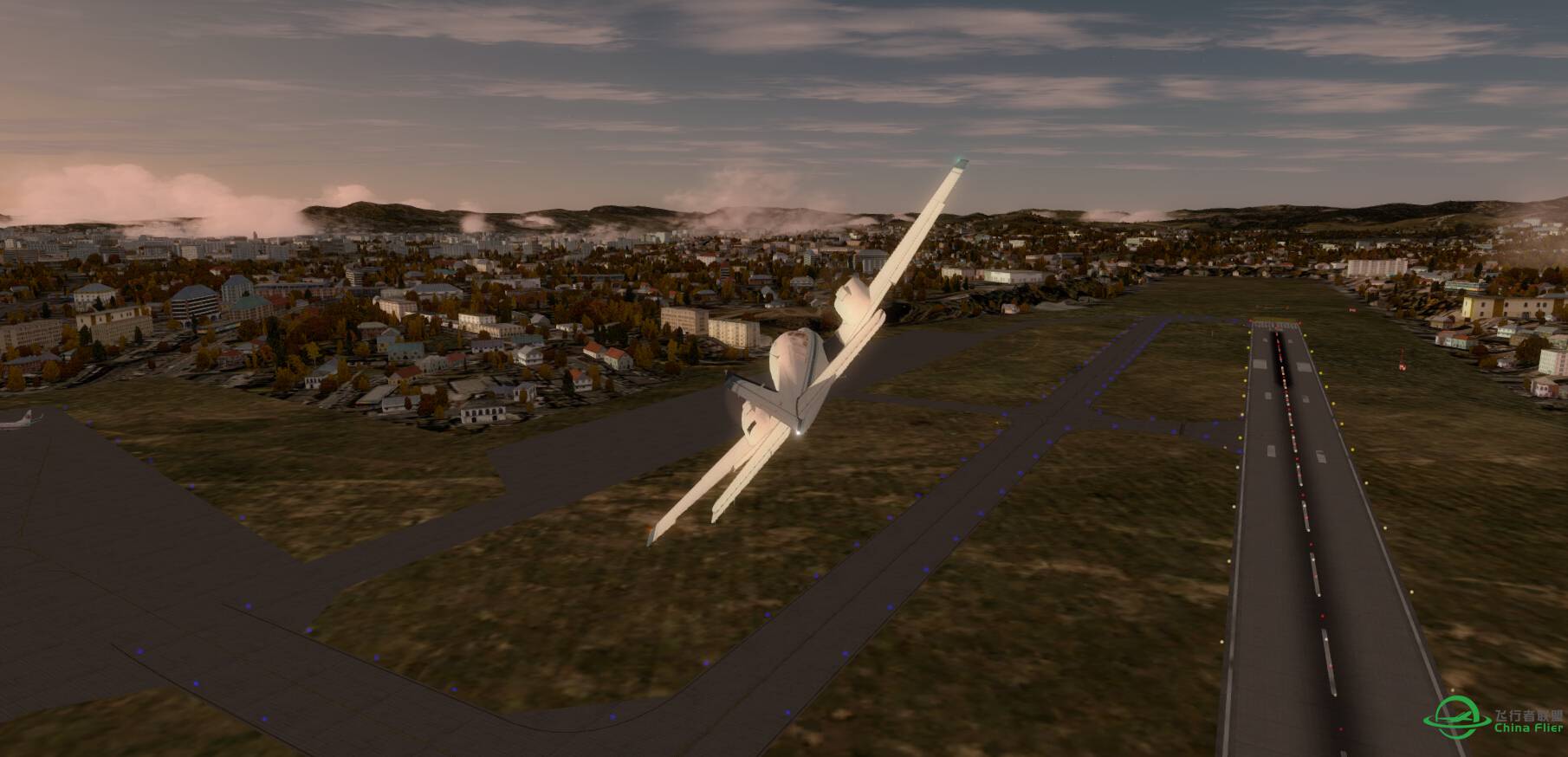 P3D2.5这个插件都可以安装-1643 