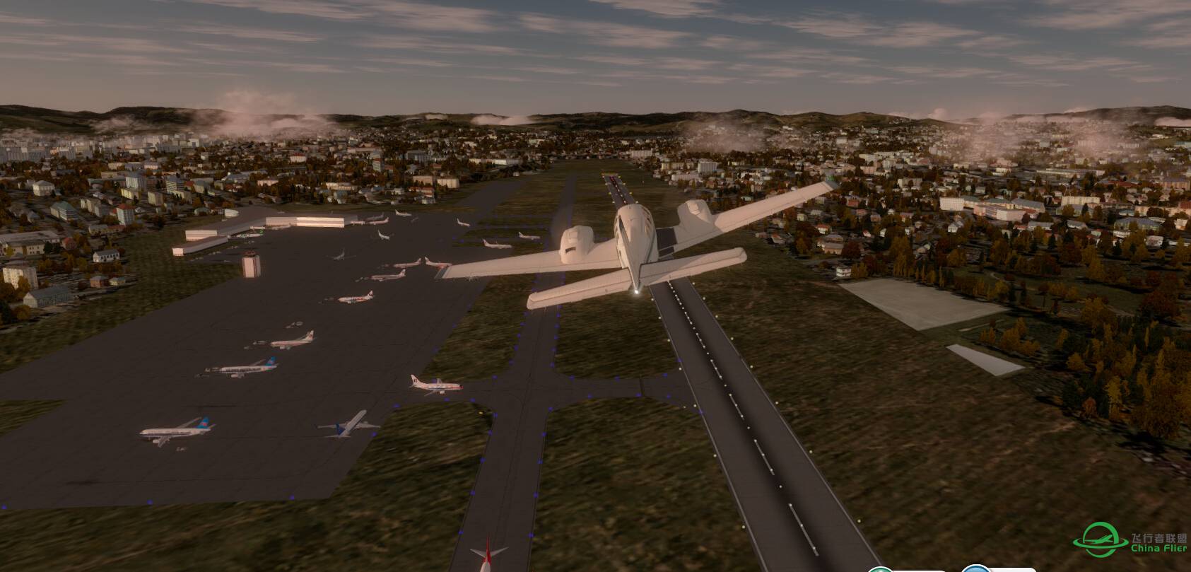 P3D2.5这个插件都可以安装-5070 