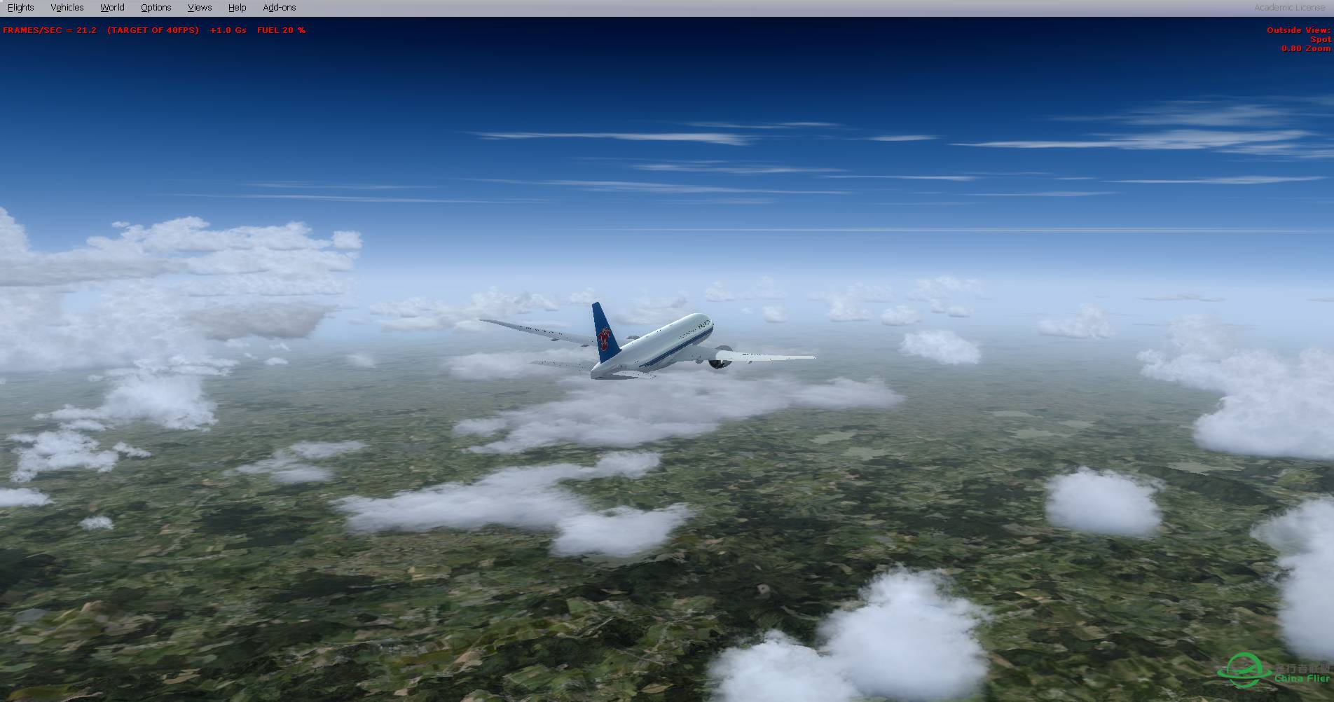 三亚遇到强雷雨～-3791 