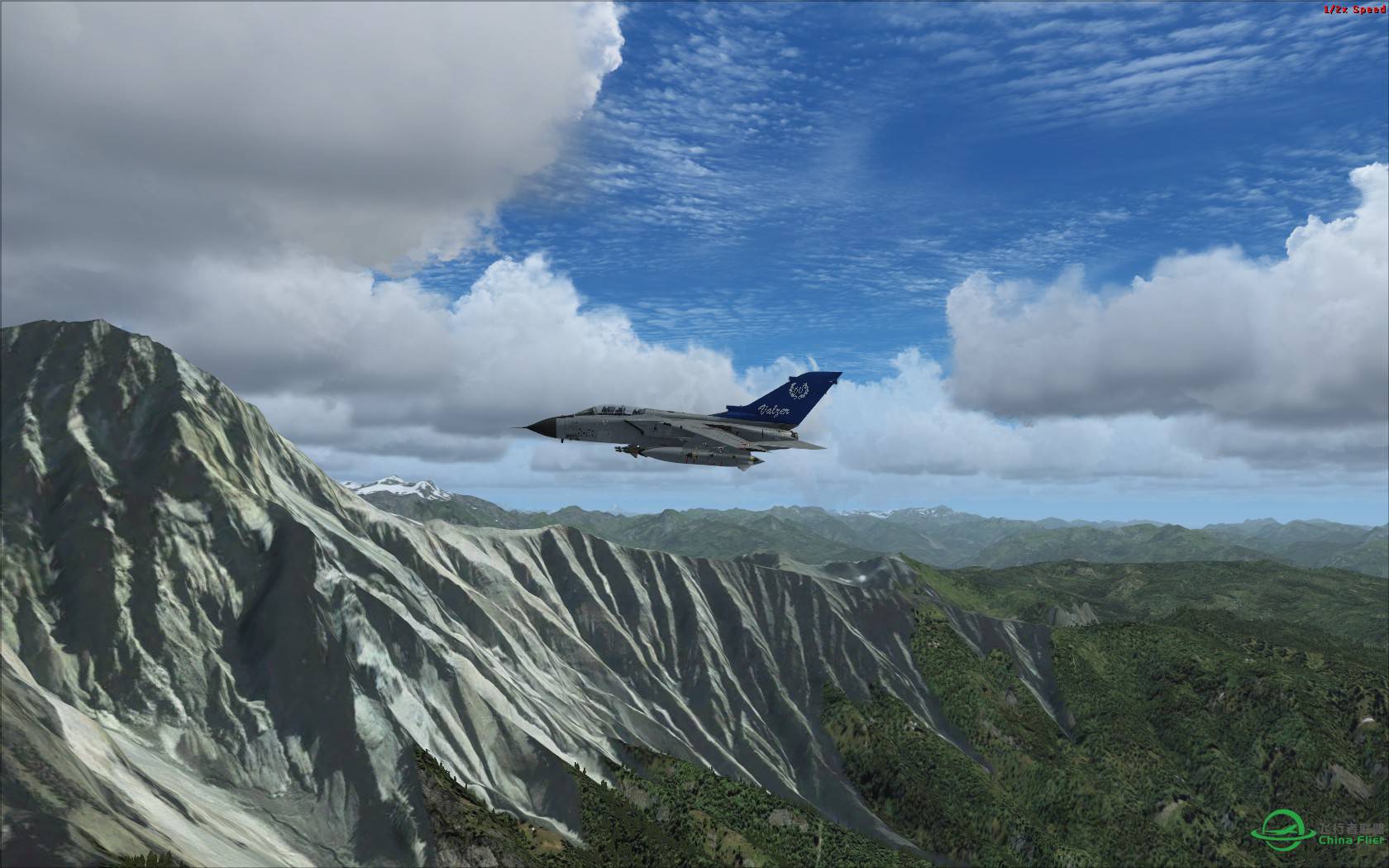 蓝色北美:温哥华附近发现的震撼雪山与冰川!-1786 