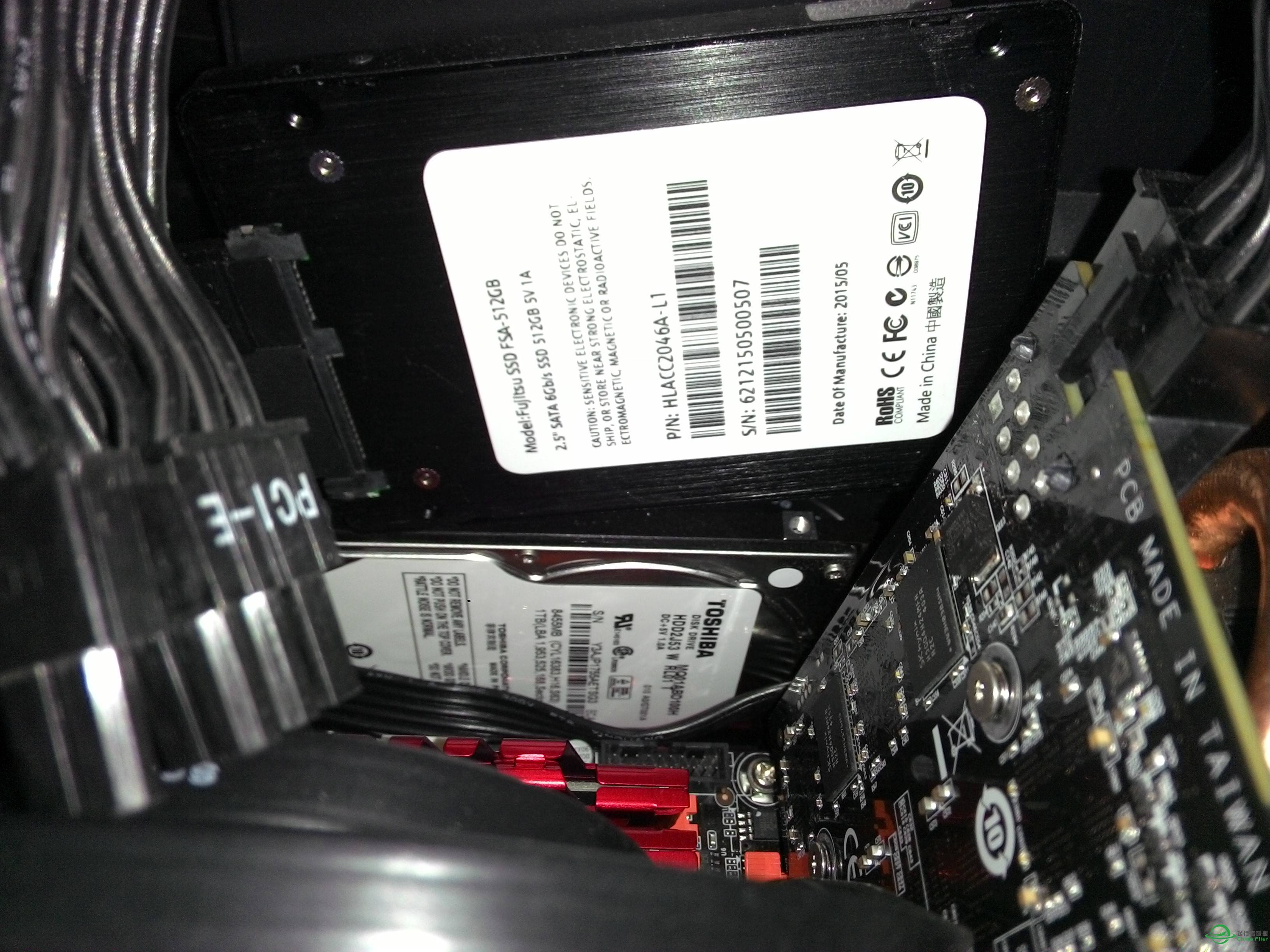 DIY 飞行桌  多图 绝对个性-7813 