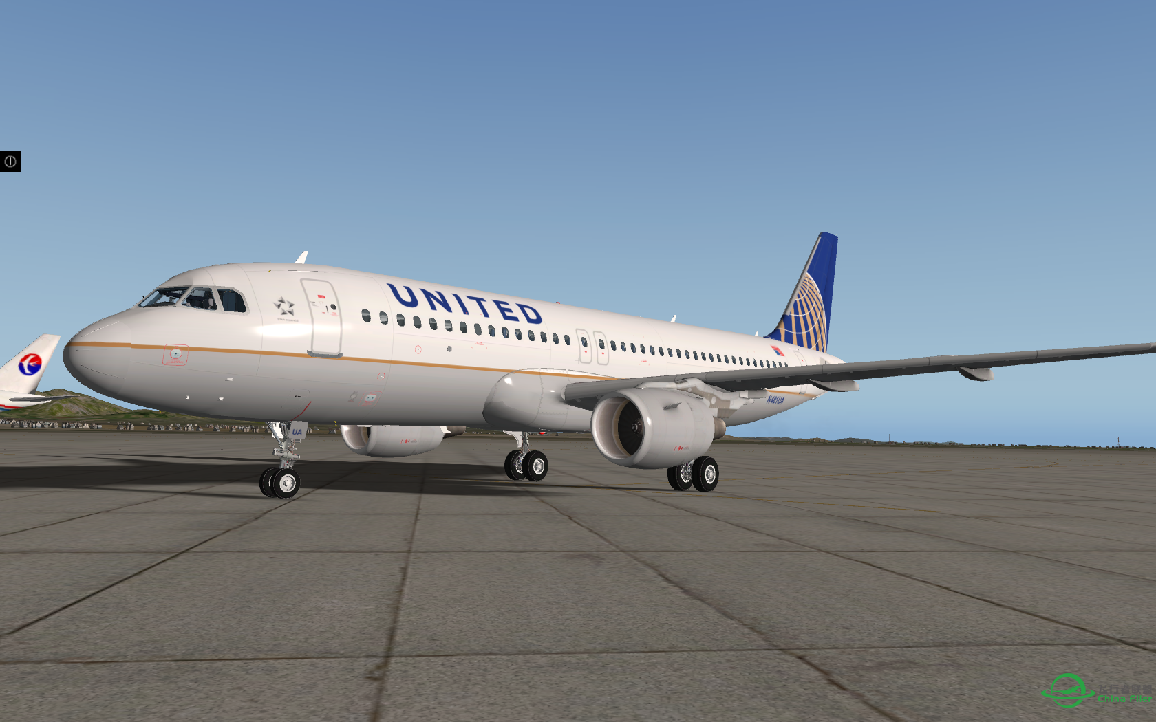 A320涂装集合！！！-3274 