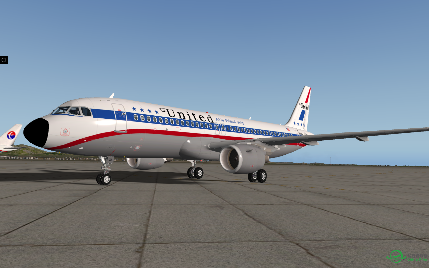 A320涂装集合！！！-9808 