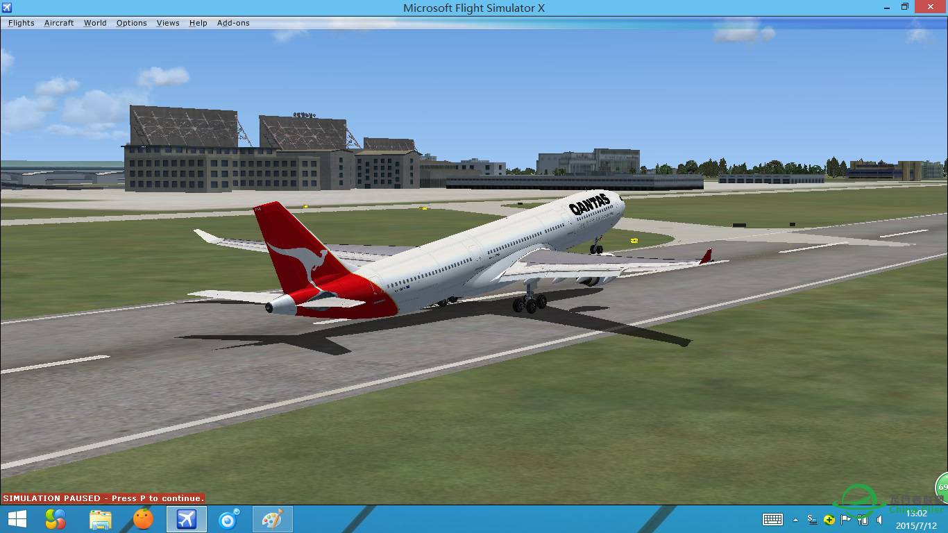 又崩溃了……-6303 