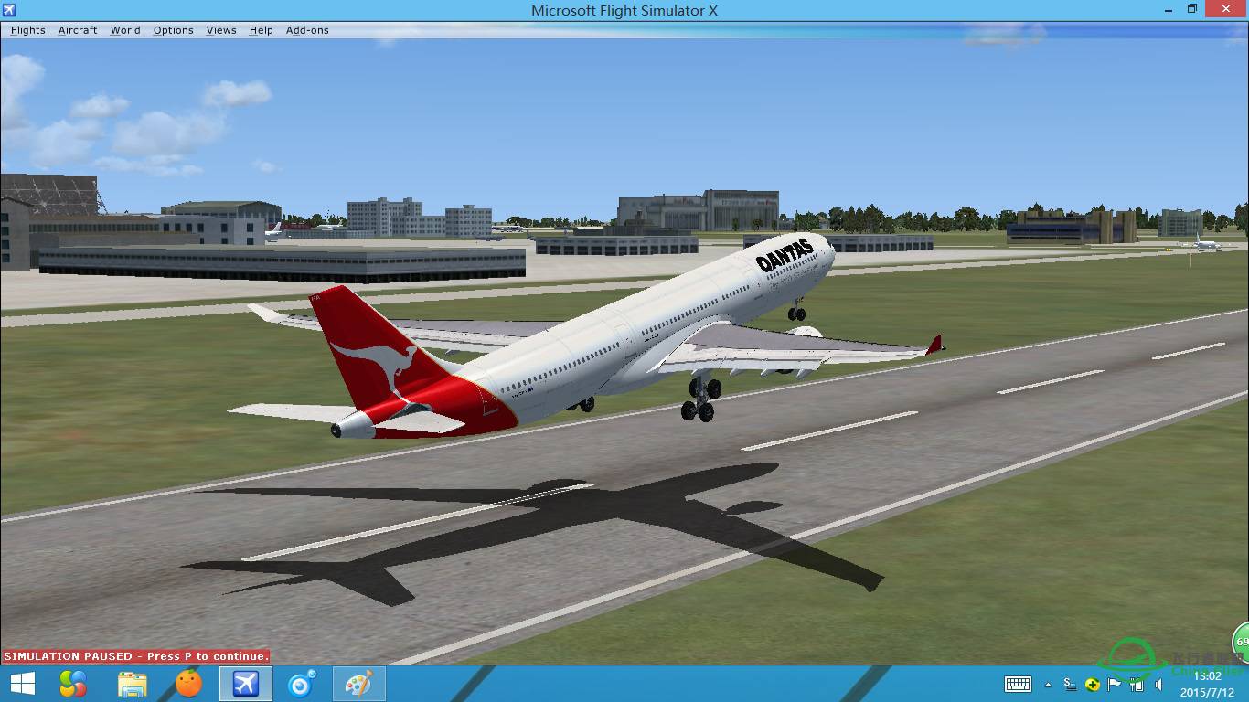 又崩溃了……-8551 