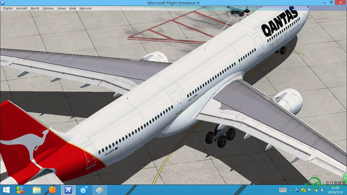 又崩溃了……-7166 