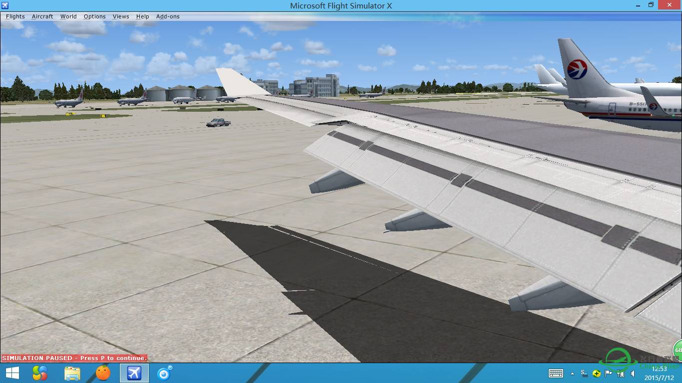 又崩溃了……-4281 