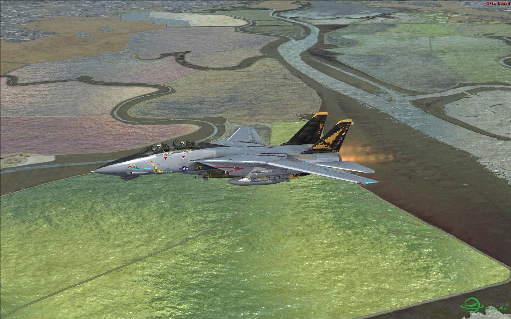 蓝色北美北加州瓜达卢佩河口湿地与盐沼-6728 