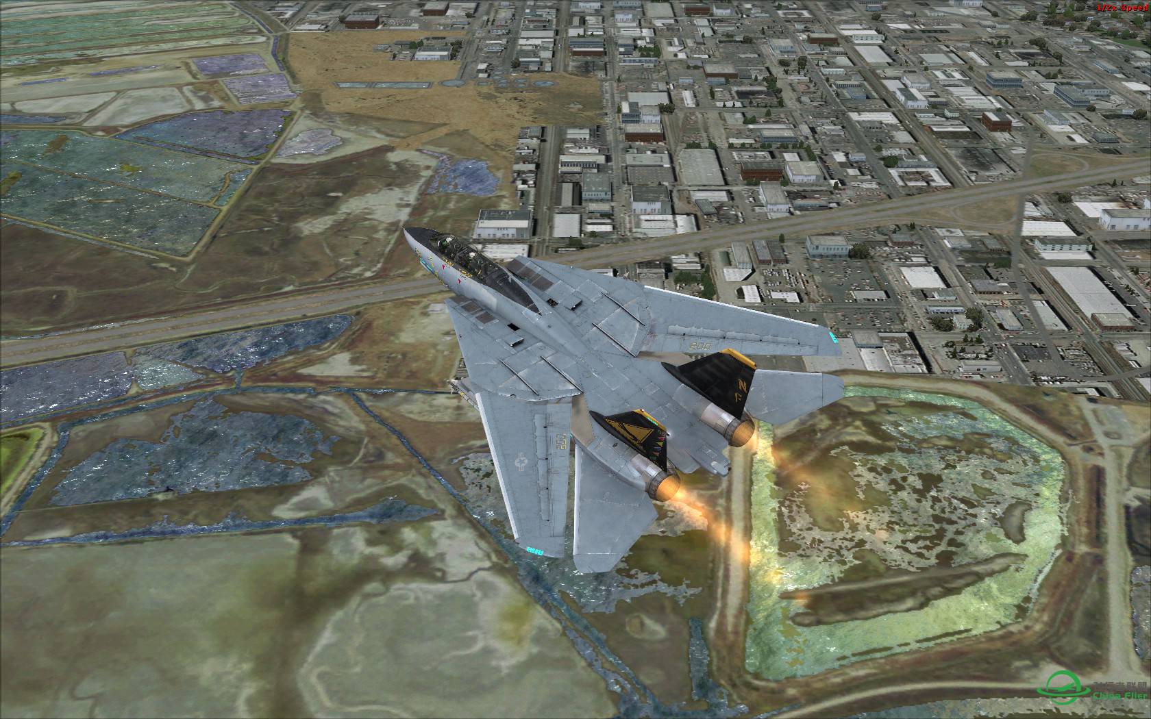 蓝色北美北加州瓜达卢佩河口湿地与盐沼-1461 