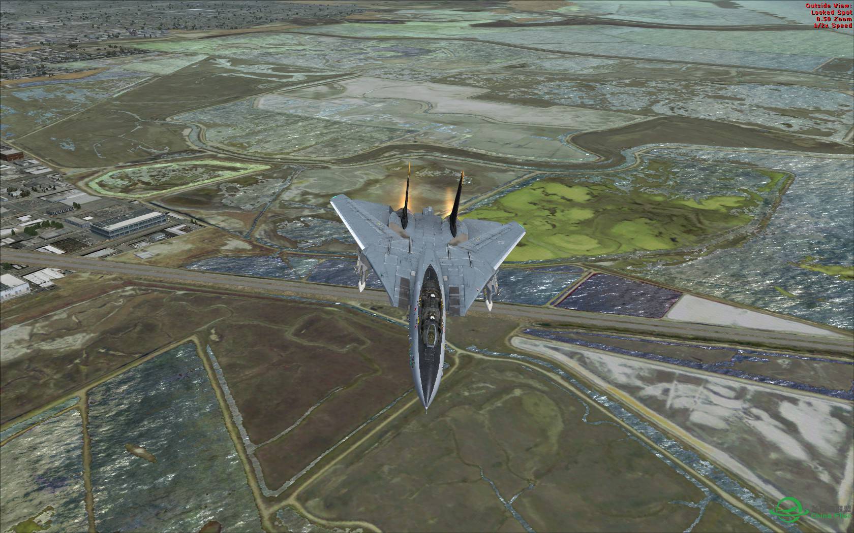 蓝色北美北加州瓜达卢佩河口湿地与盐沼-633 