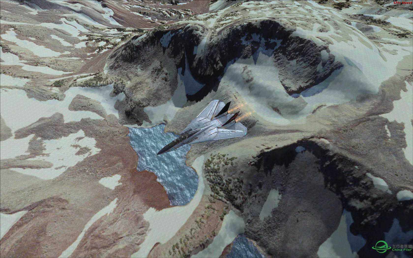 蓝色北美俄勒冈州三姐妹山-3942 