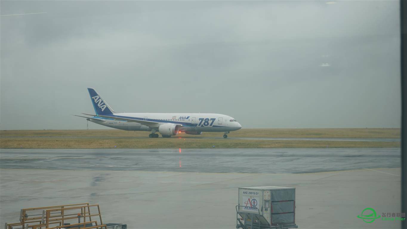 巴黎戴高乐 国航微笑中国， NAN787，SAS FIANIR LOT。。-4142 