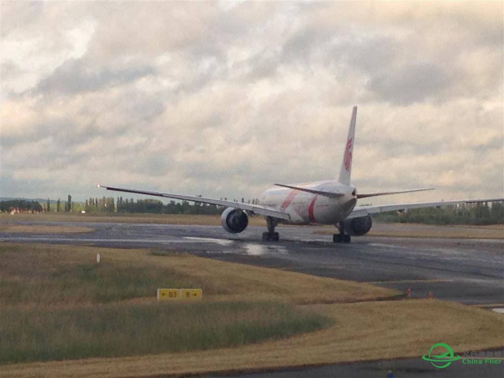 巴黎戴高乐 国航微笑中国， NAN787，SAS FIANIR LOT。。-9960 