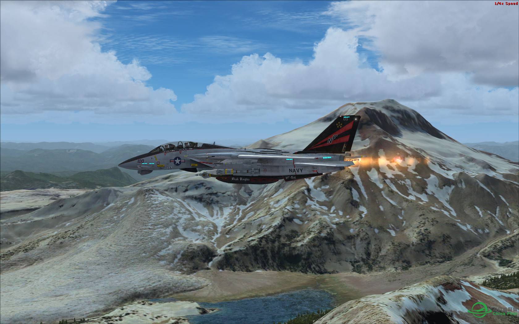 国家地理封面级别图片:蓝色北美三姐妹山(2)-4392 