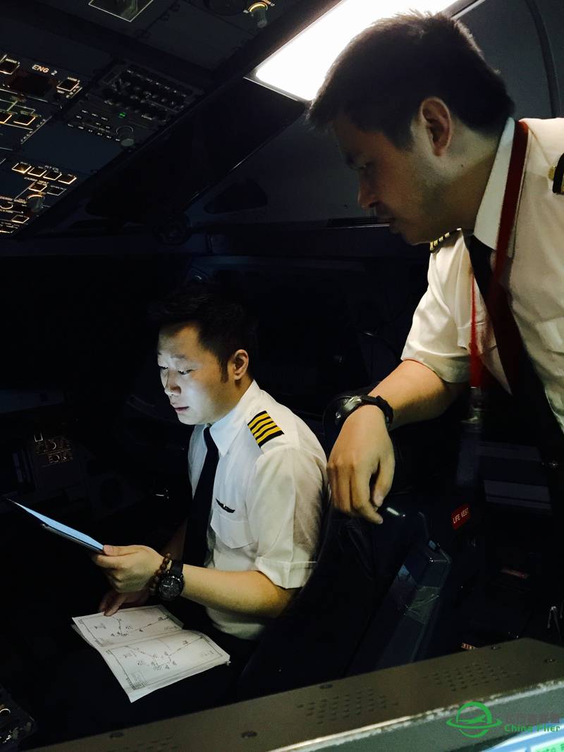 【我又来咯】某航训练中心320动舱初体验——新人第一帖-8004 