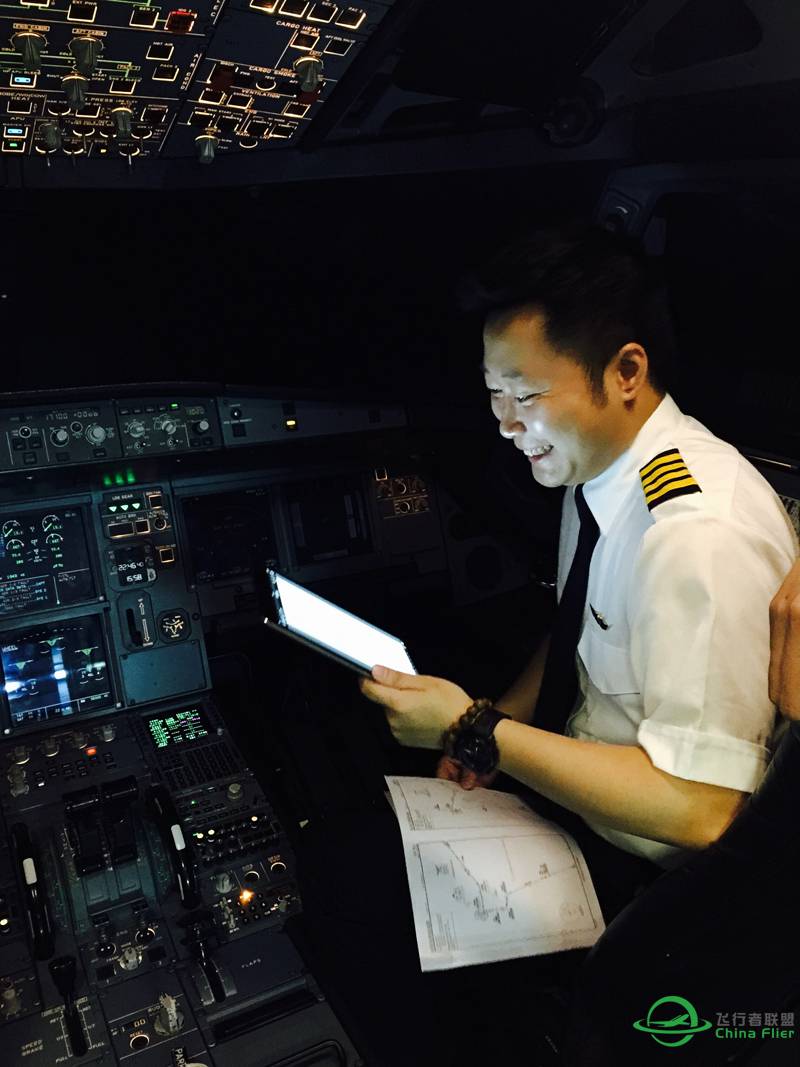 【我又来咯】某航训练中心320动舱初体验——新人第一帖-4219 