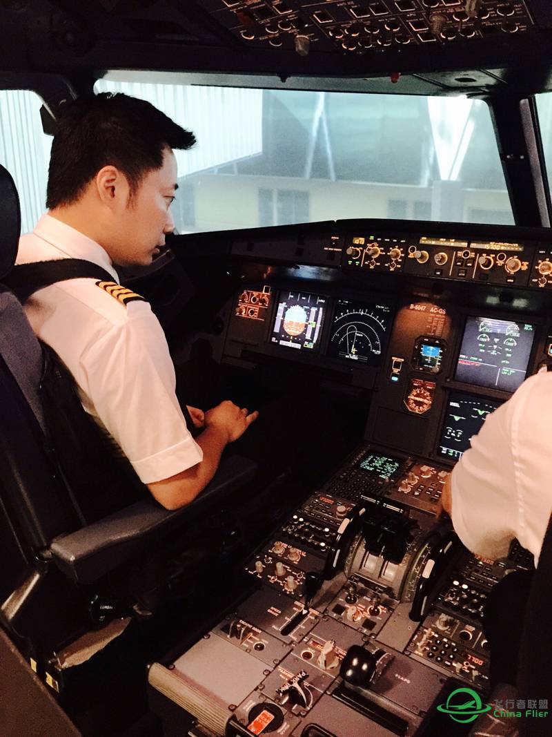 【我又来咯】某航训练中心320动舱初体验——新人第一帖-3827 