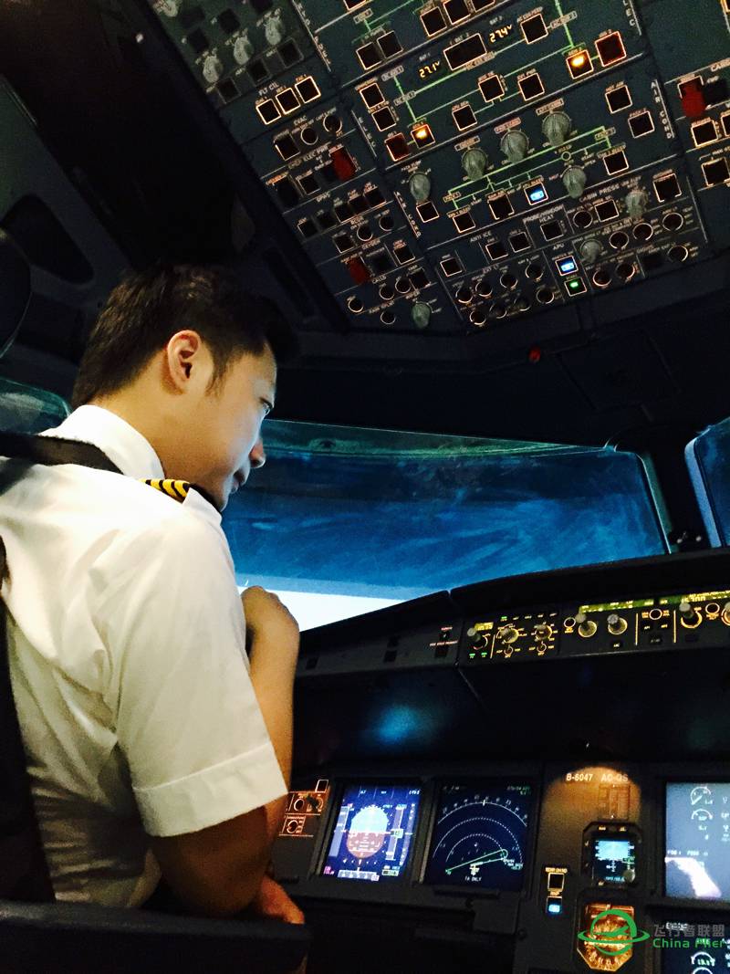 【我又来咯】某航训练中心320动舱初体验——新人第一帖-299 