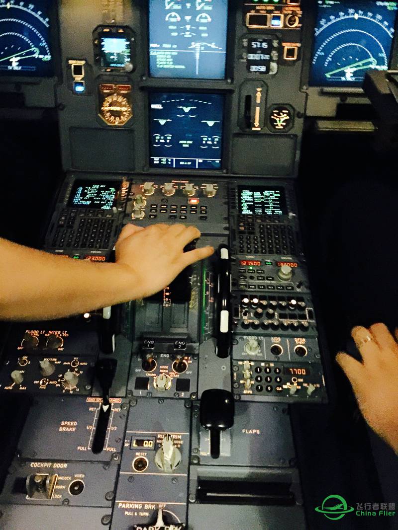 【我又来咯】某航训练中心320动舱初体验——新人第一帖-2713 