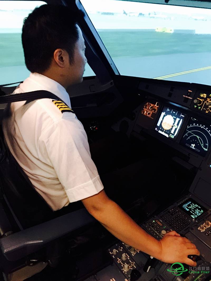 【我又来咯】某航训练中心320动舱初体验——新人第一帖-6094 