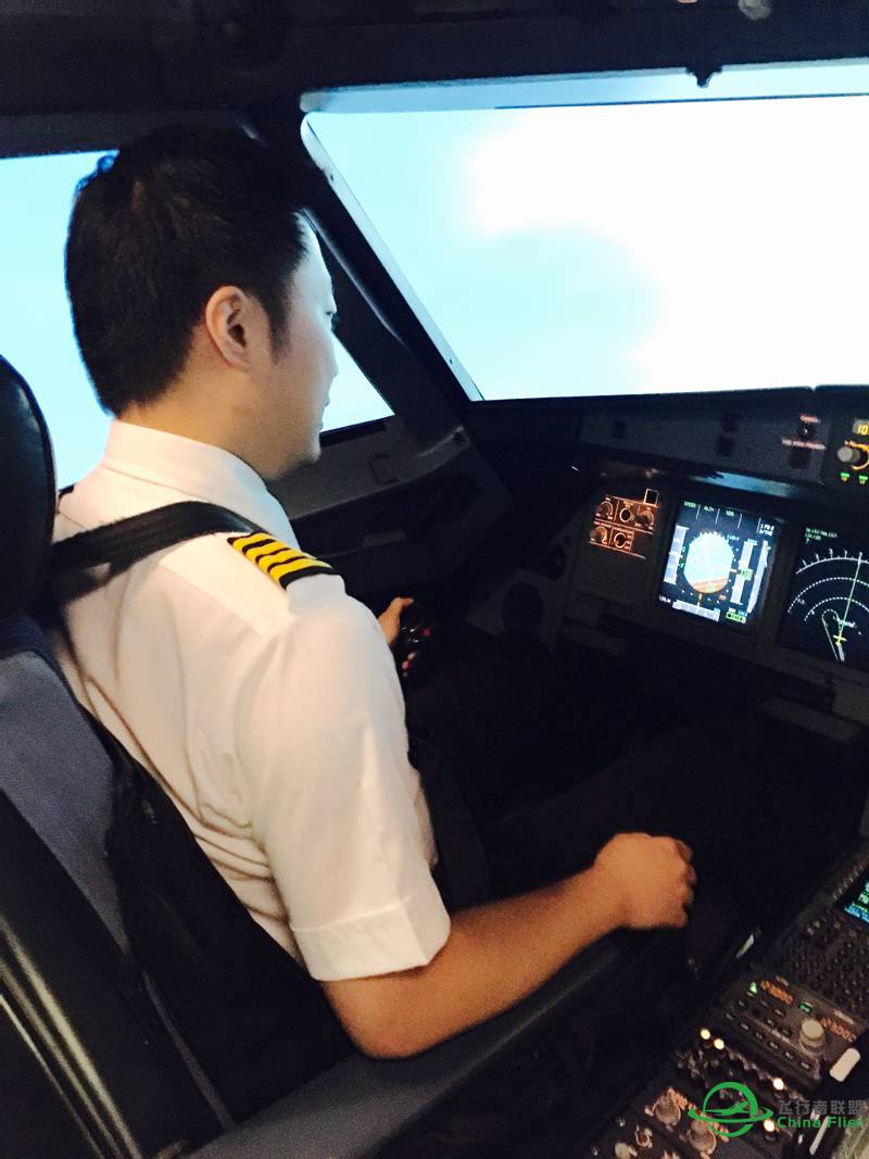 【我又来咯】某航训练中心320动舱初体验——新人第一帖-3989 