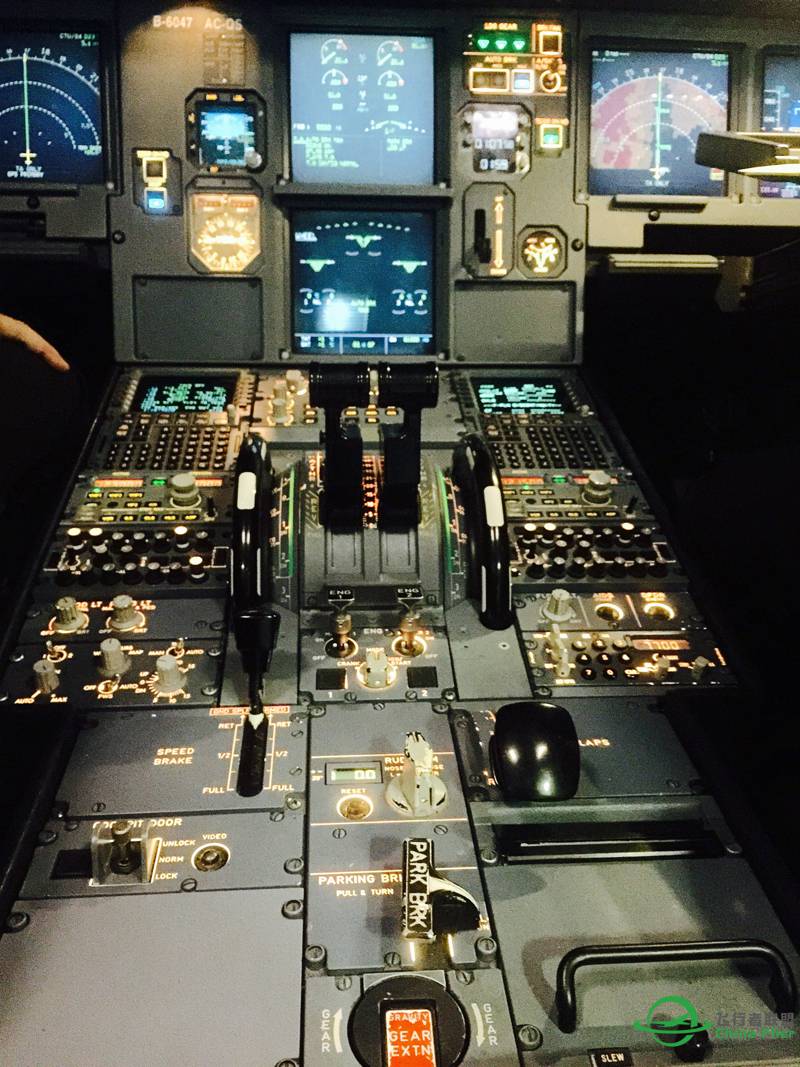 【我又来咯】某航训练中心320动舱初体验——新人第一帖-4286 