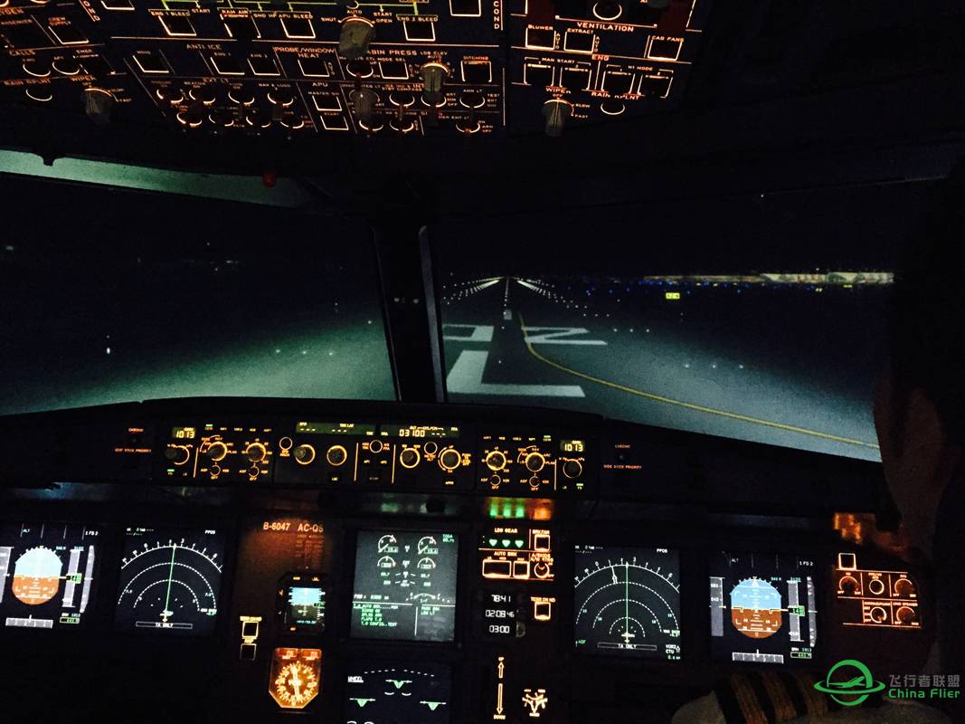 【我又来咯】某航训练中心320动舱初体验——新人第一帖-6823 