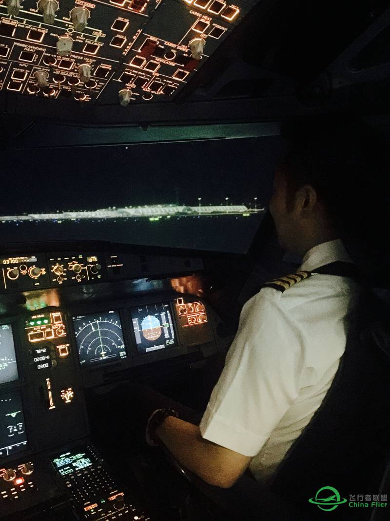 【我又来咯】某航训练中心320动舱初体验——新人第一帖-3634 