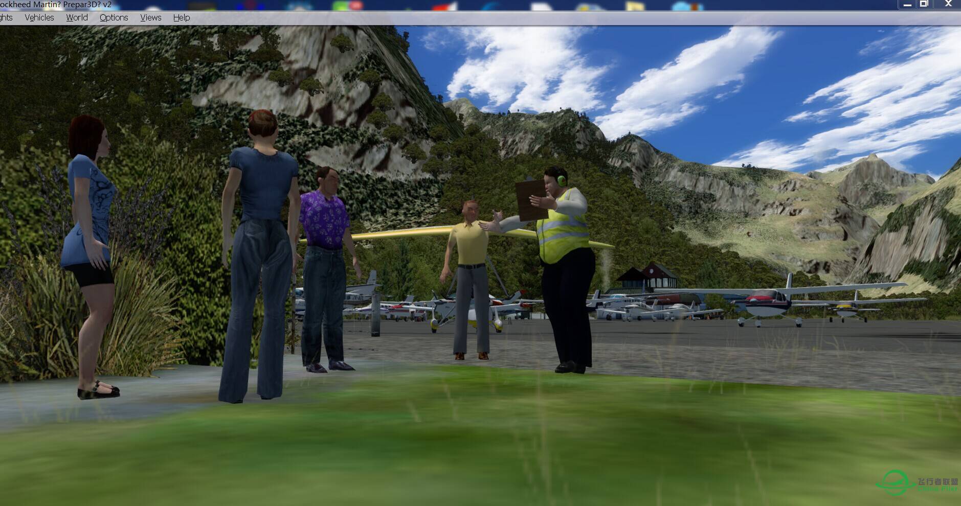 p3d美图欣赏-1034 