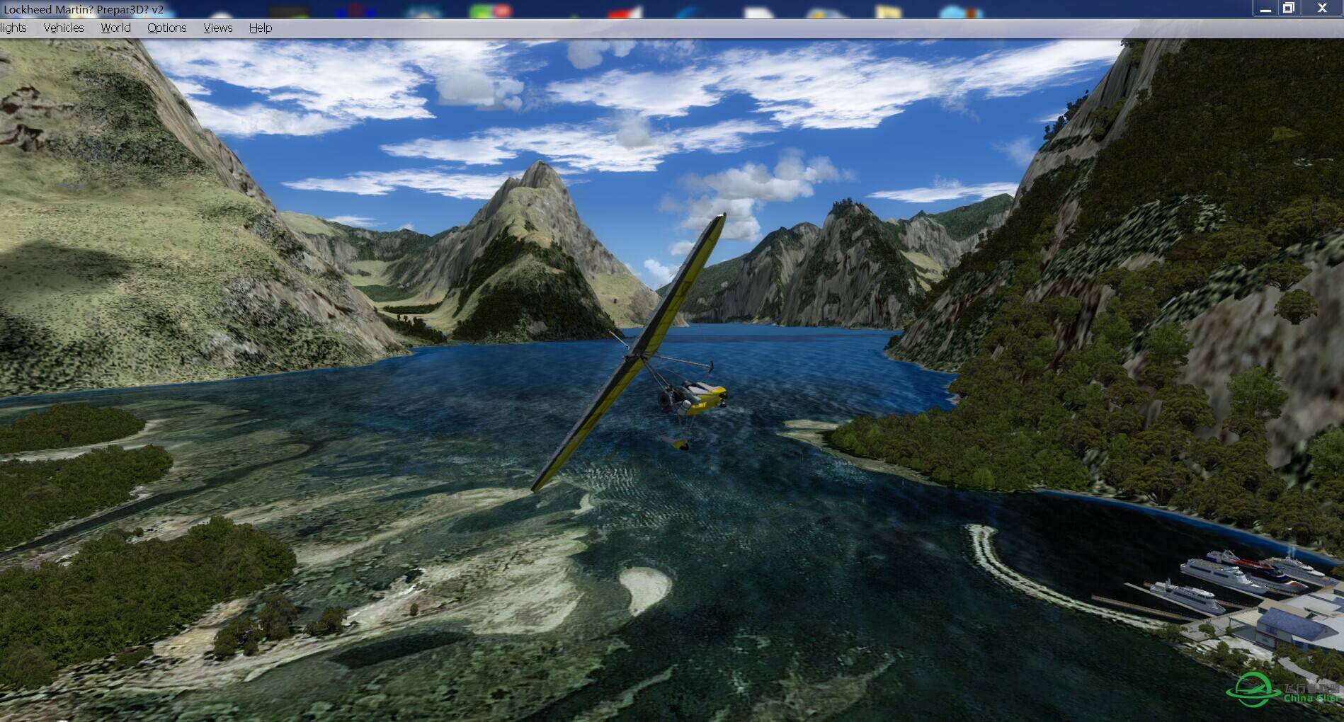 p3d美图欣赏-5804 