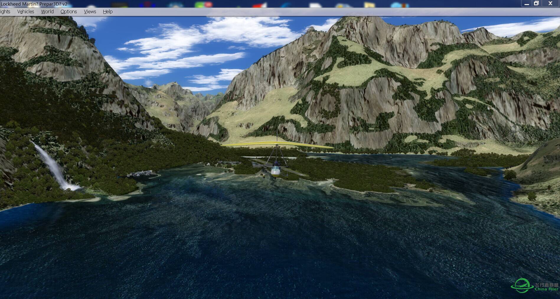 p3d美图欣赏-3511 