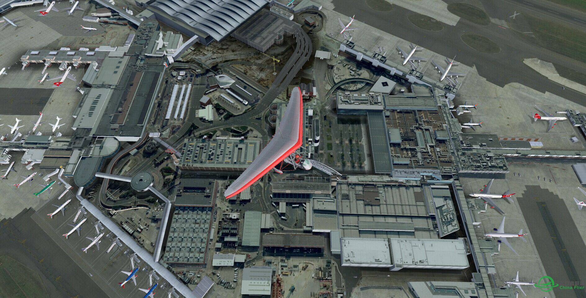 p3d美图欣赏-6832 