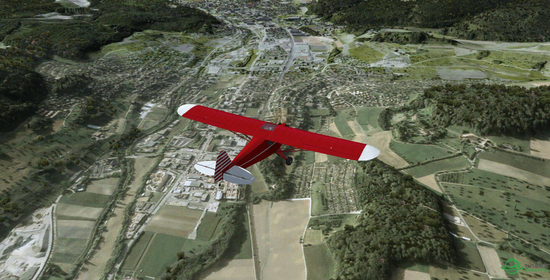 p3d美图欣赏-7564 