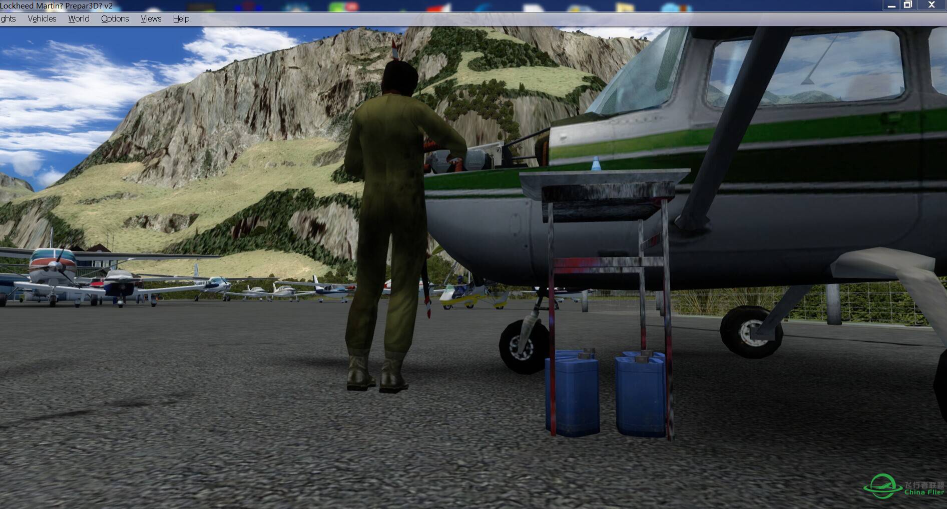 p3d美图欣赏-6574 