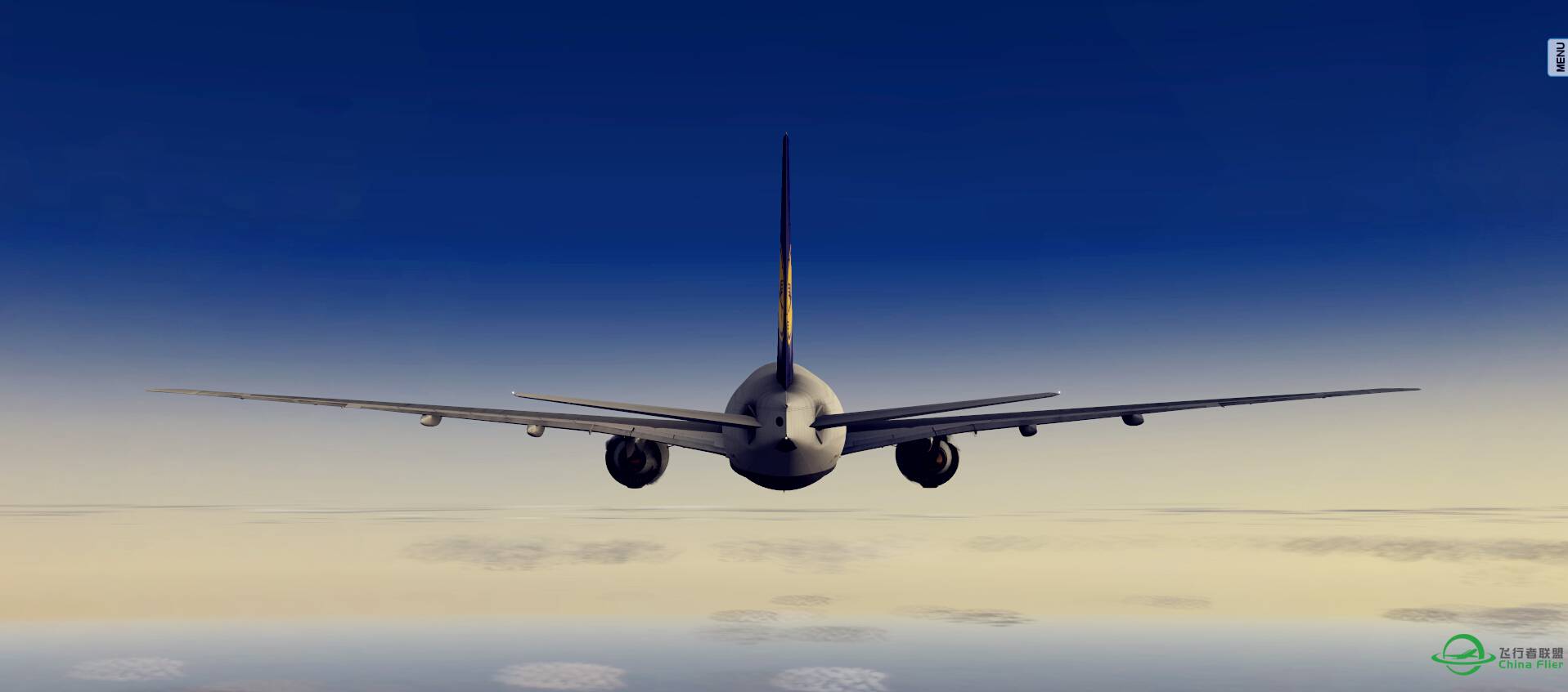 【回帖送金币】一组宽屏XPLANE10美图-7320 