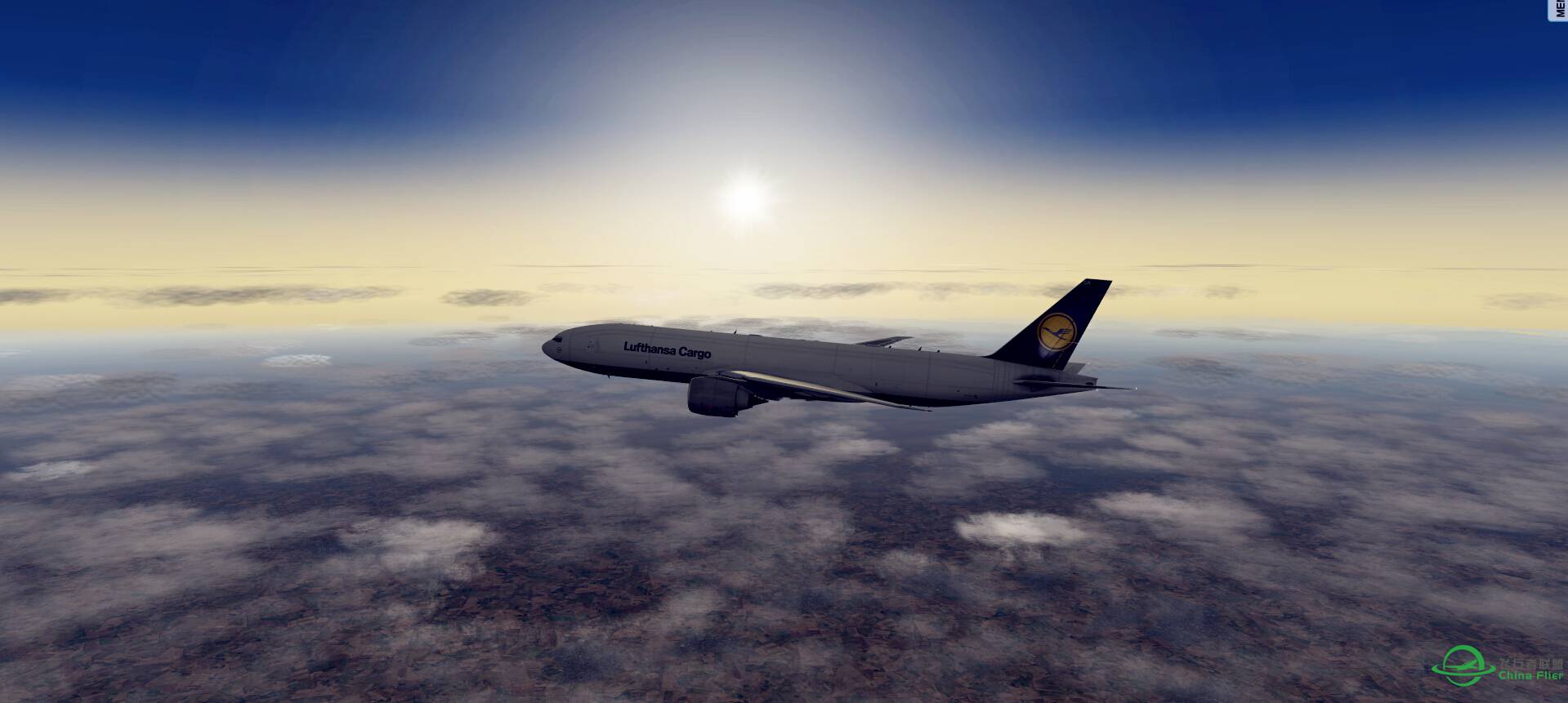 【回帖送金币】一组宽屏XPLANE10美图-4506 